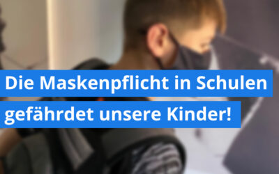 Schulstart in Bayern: Masken sind unverhältnismäßig